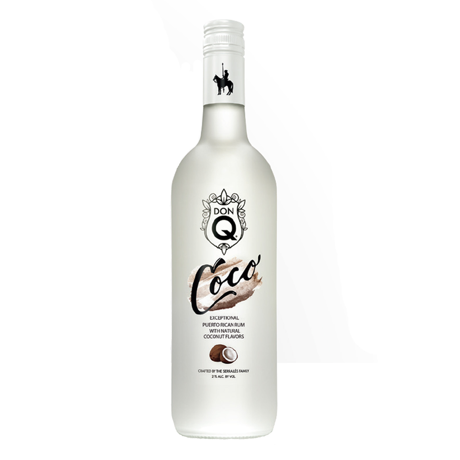 Don Q Coco Coconut Rum Liqueur