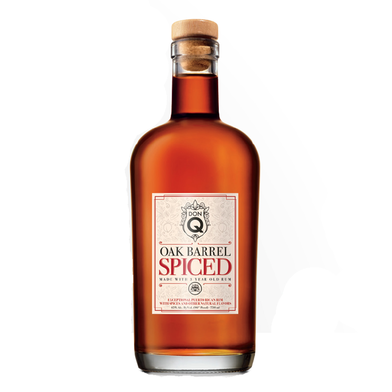 Don Q Premium Spiced Rum