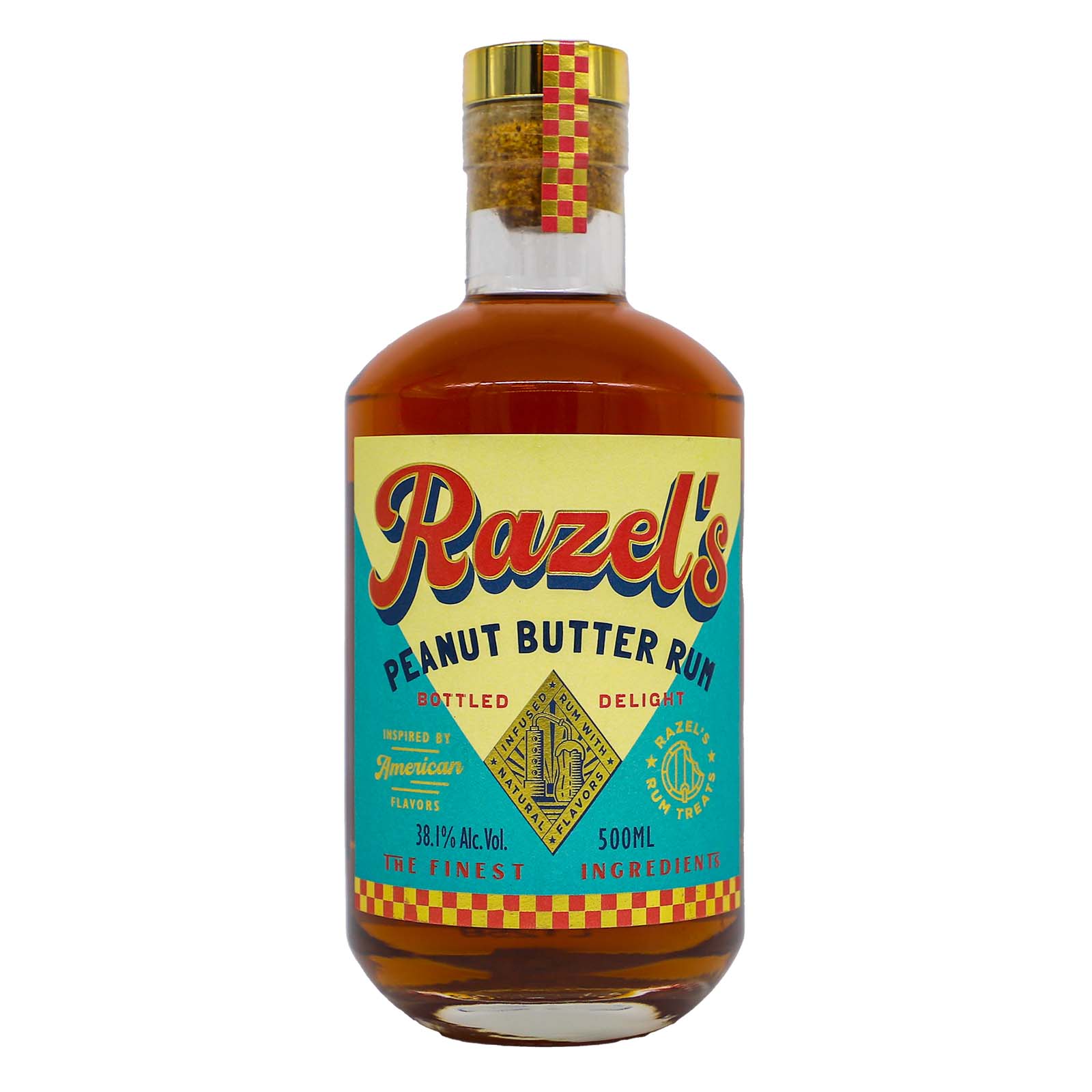 Razel’s Peanut Butter Rum