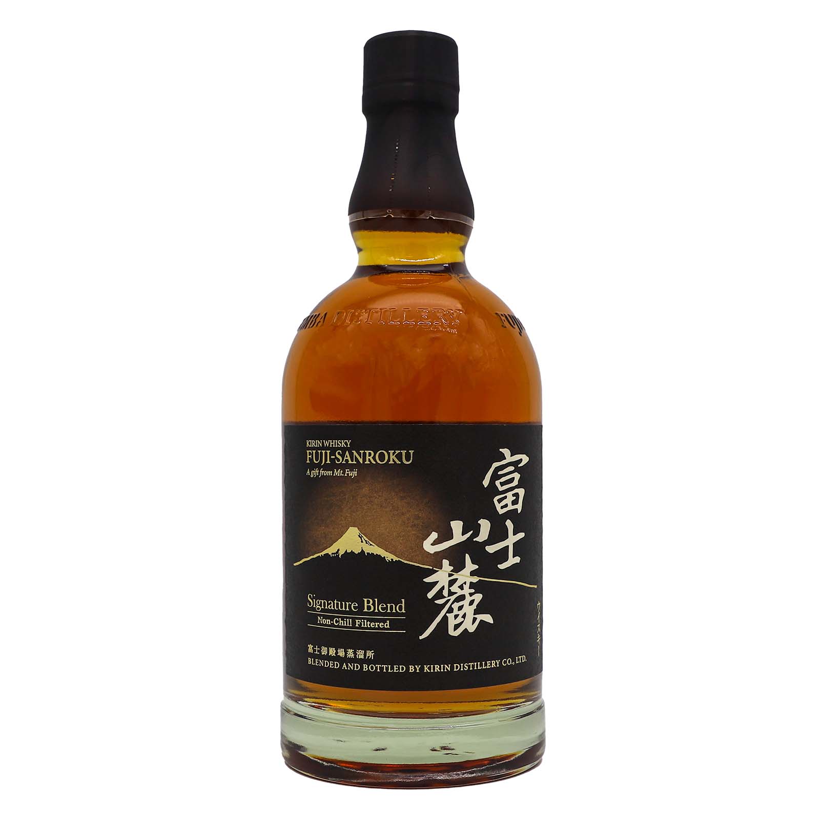 Kirin Fuji Sanroku Signature Blend Japanese Whisky