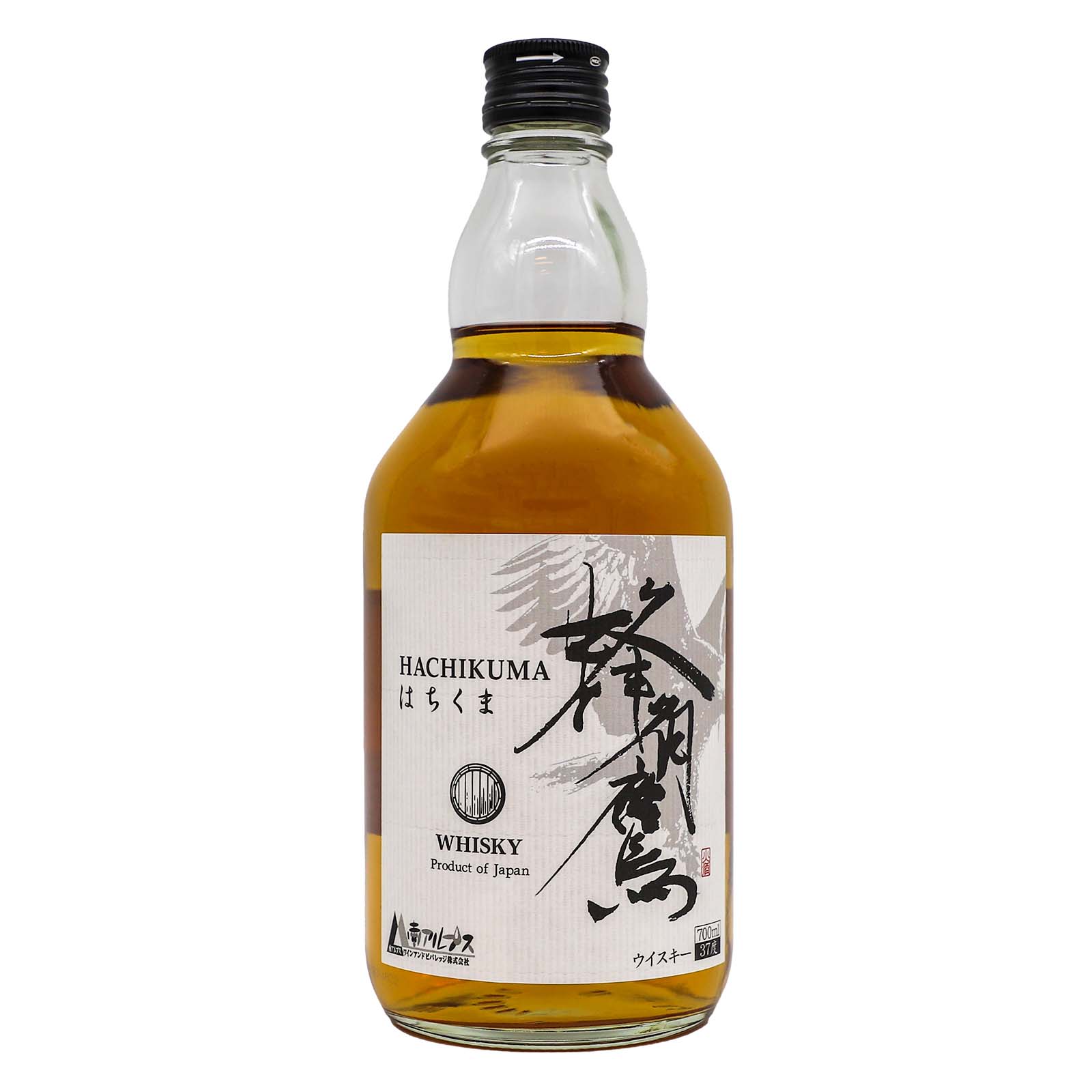 Hachikuma Blended Japanese Whisky