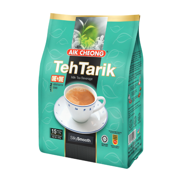 Aik Cheong Teh Tarik One+One [Bundle of 6]