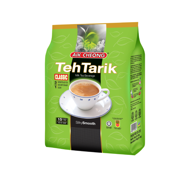 Aik Cheong Teh Tarik Classic 3 in 1 [Bundle of 6]