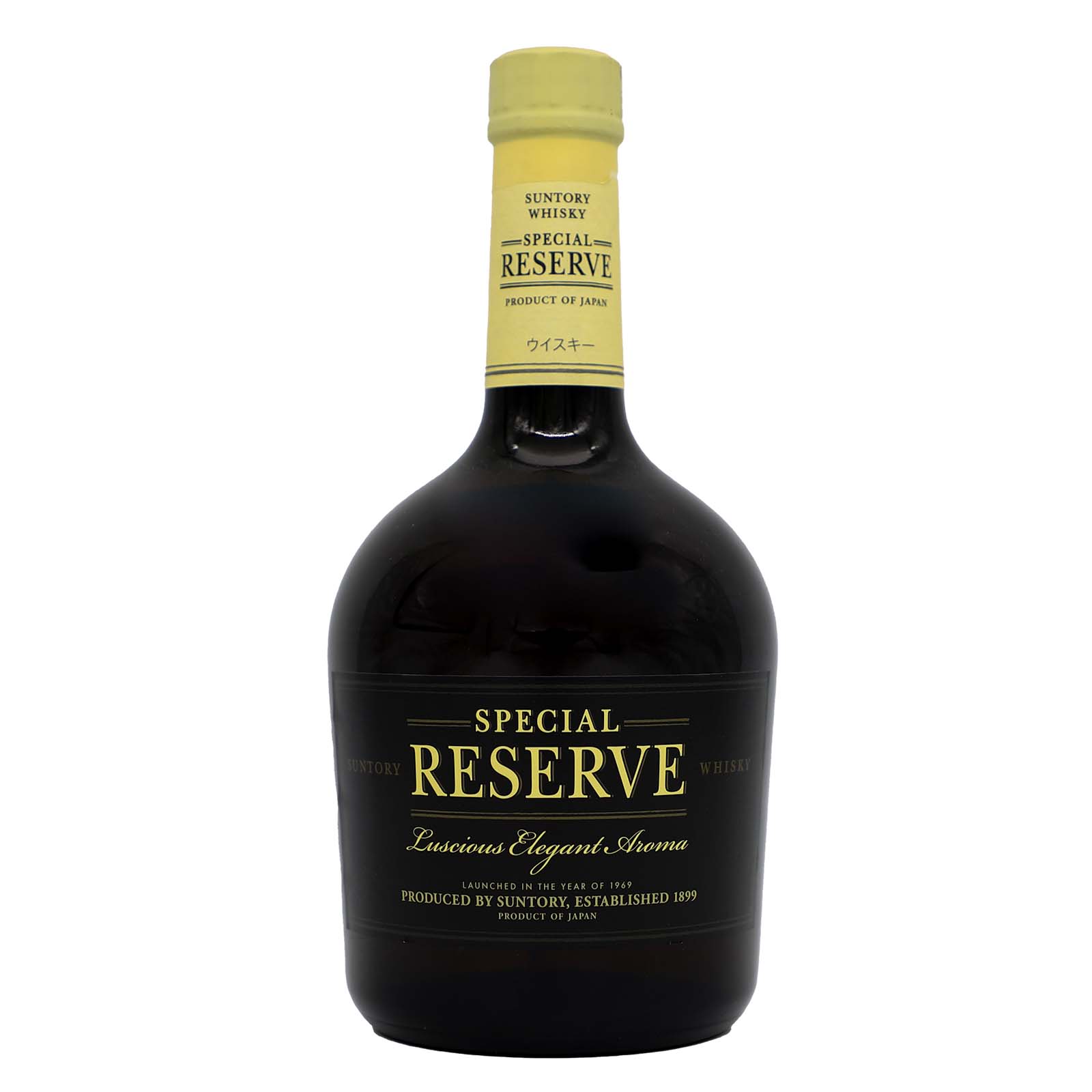 Suntory Special Reserve Japanese Whisky