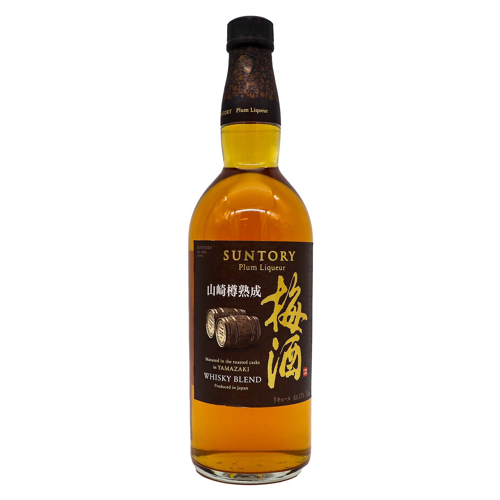 Suntory Umeshu Plum Liqueur Yamazaki Whisky Blend