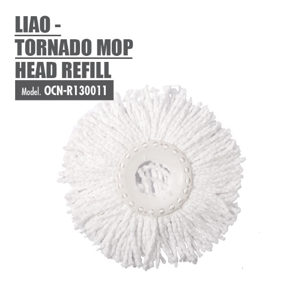 [FREE GIFT] HOUZE - LIAO - Tornado Mop Head Refill