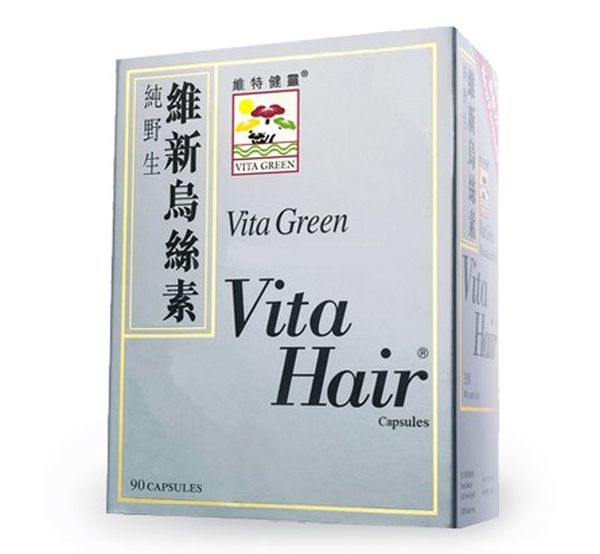 Vita Green Vita Hair 90 capsules