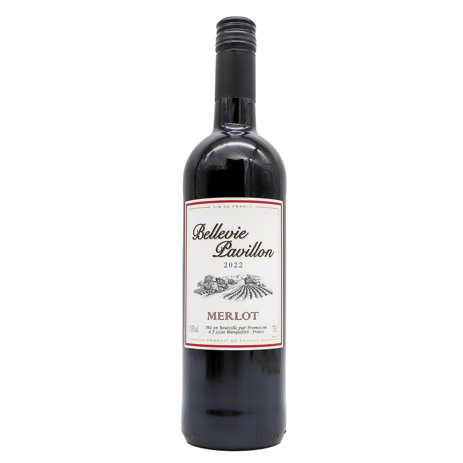 Bellevie Pavillon Merlot