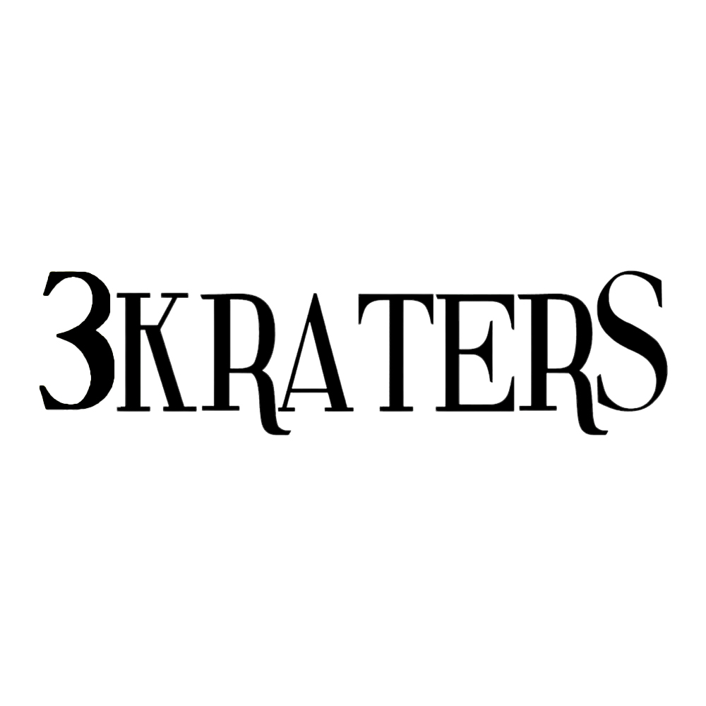 3Kraters Flagship Store