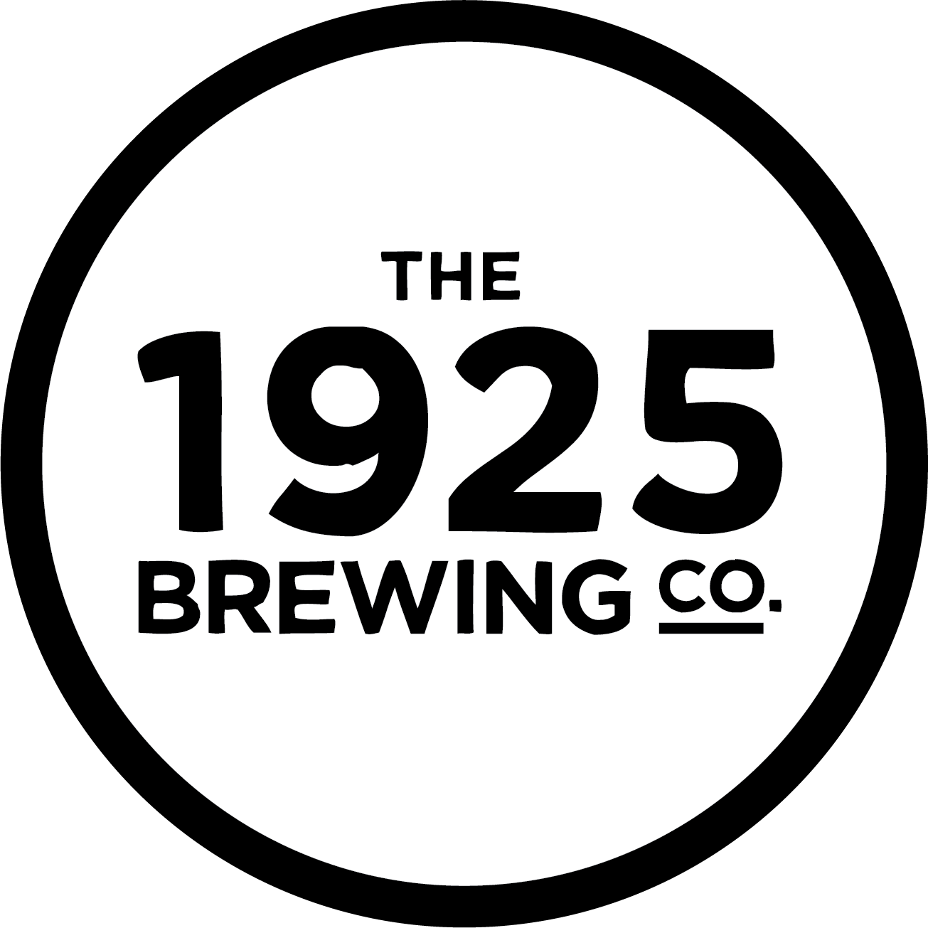 The 1925 Brewing Co. Flagship Store